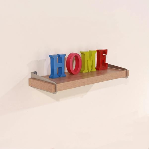 Core Products Keer Chunky Shelf with Sit-On Brackets