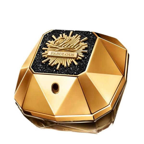 Paco Rabanne Lady Million Fabulous Intense Eau de Parfum 50ml