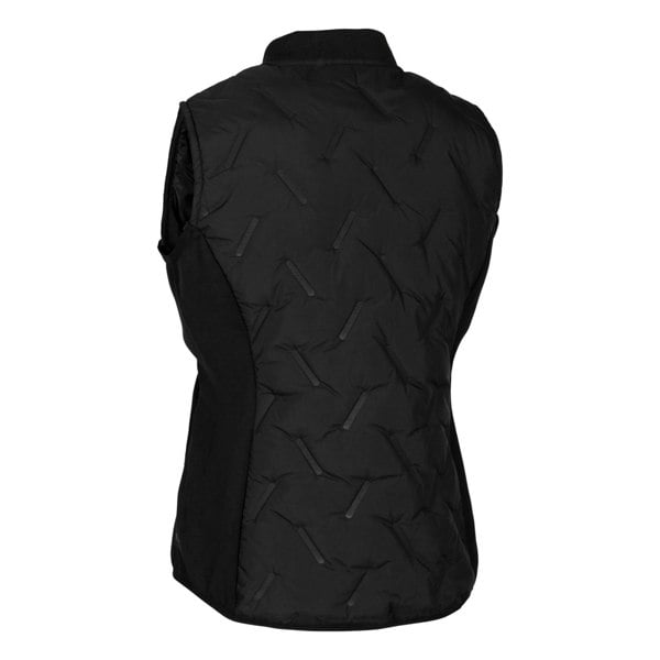 Trespass Womens/Ladies Miran Hybrid Active Gilet - Black