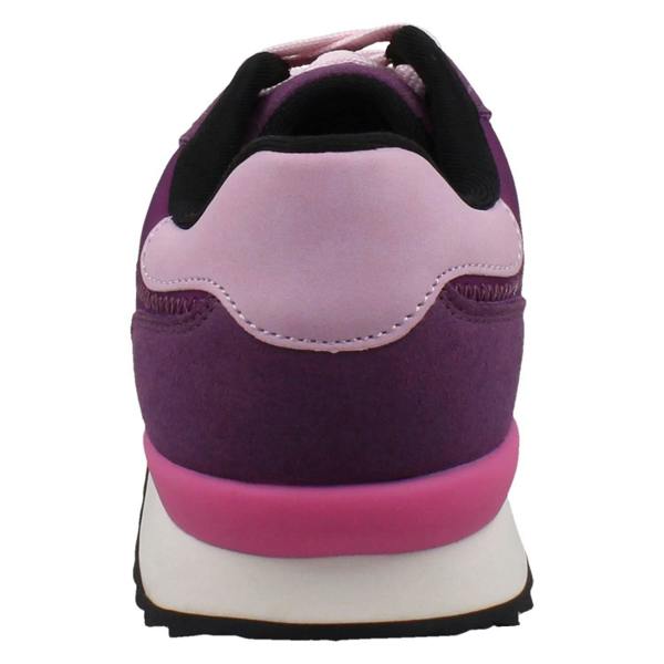 Clarks Kids Clarks Colour-Pop Sporty Trainers Jaspen Vibe Y