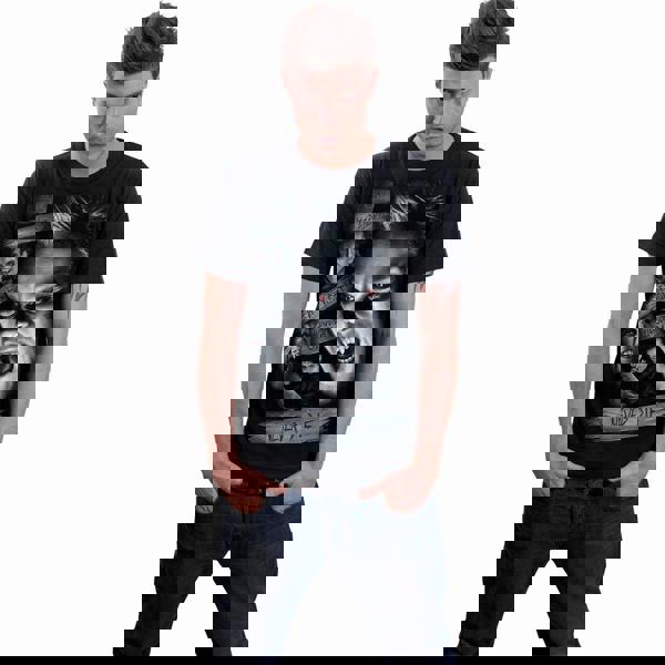 Spiral Direct THE LOST BOYS - NEVER DIE - T-Shirt Black