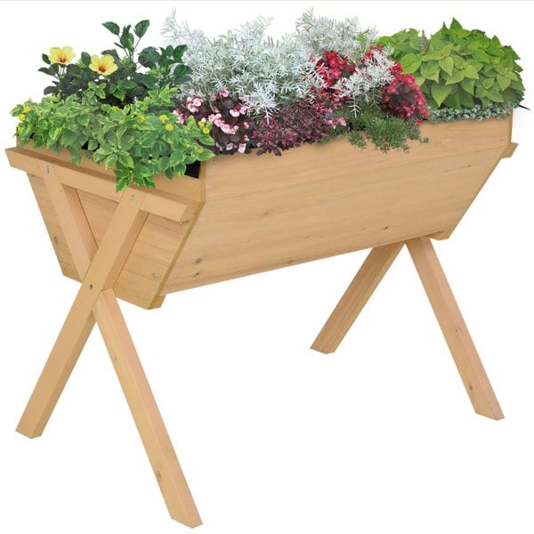 Raised Planter