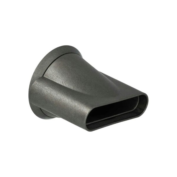 Smoothing Nozzle for Dyson Supersonic Hair Dryer Attachment Tool Grey