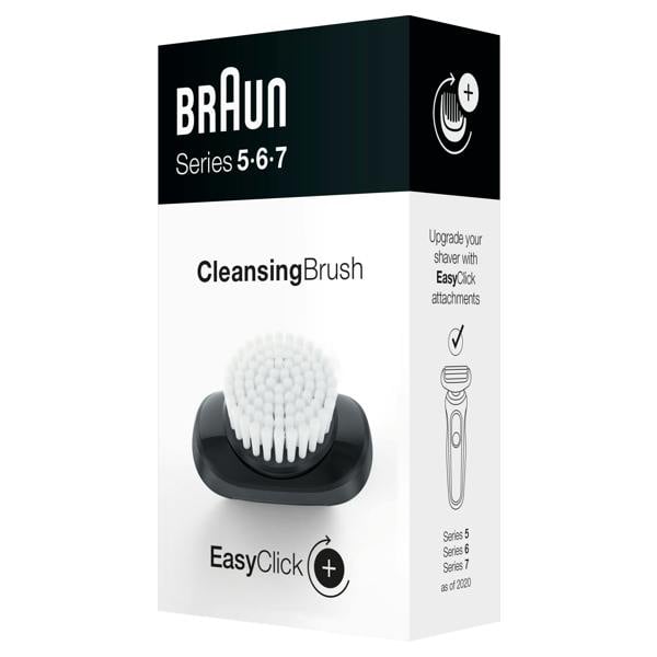 Braun EasyClick Cleansing Brush Attachment