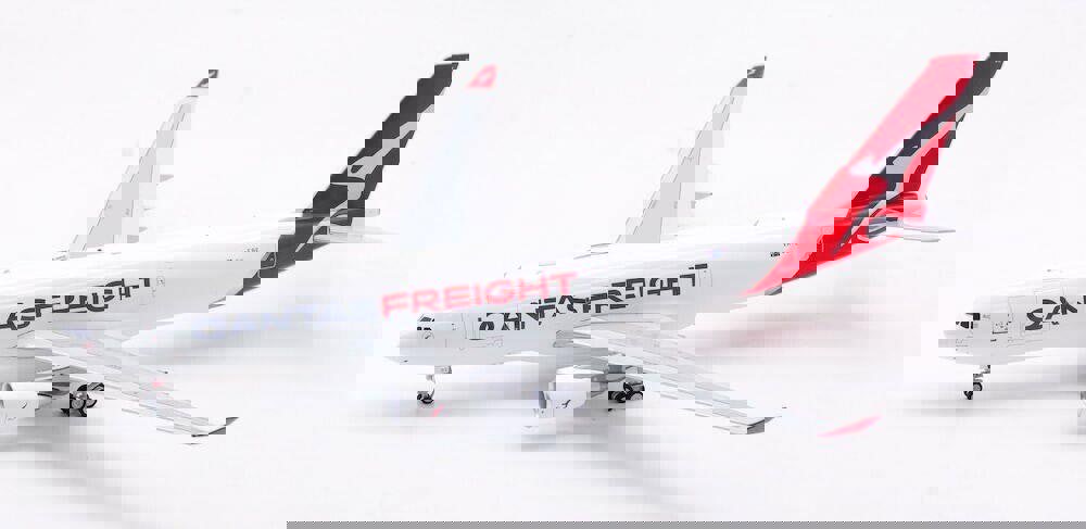 InFlight200 Qantas Freight A330-200 VH-EBE With Stand 1:200 Scale Inflight200 IF332QF0224