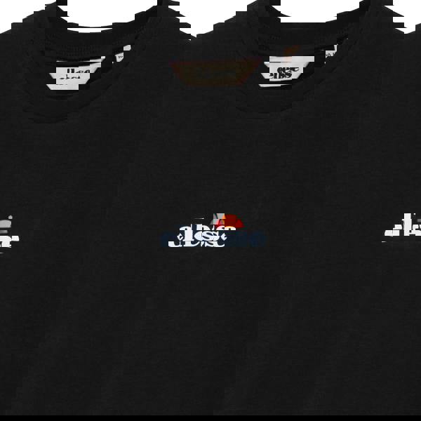 Ellesse Childrens/Kids Durare T-Shirt - Black - 