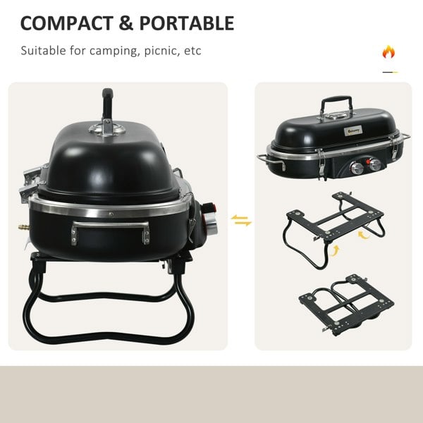 Gas Grill