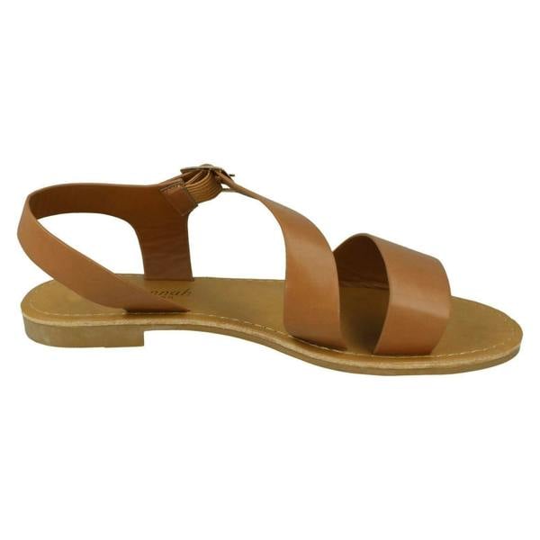 Savannah Ladies Savannah Wide Fitting Sandals F00364
