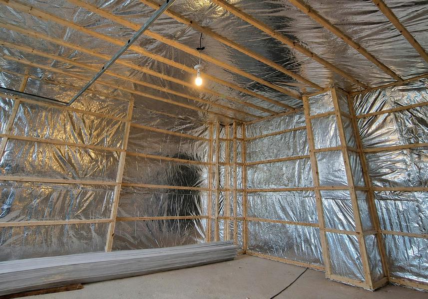 Ecohome Insulation EcoPro Garage Insulation Kit