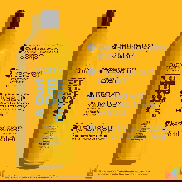 Matrix A Curl Can Dream Shampoo