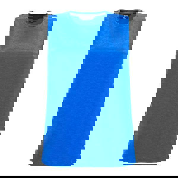 Regatta Womens/Ladies Fariene Sleeveless Top - Sonic Blue - 