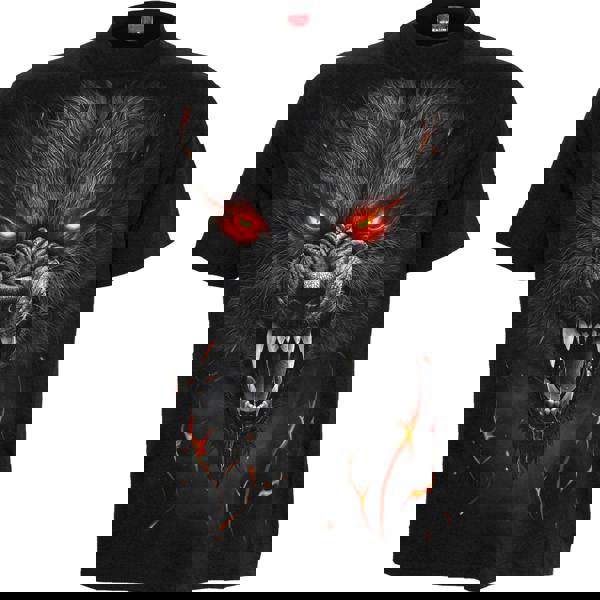 DARKEST FEAR - T-Shirt Black