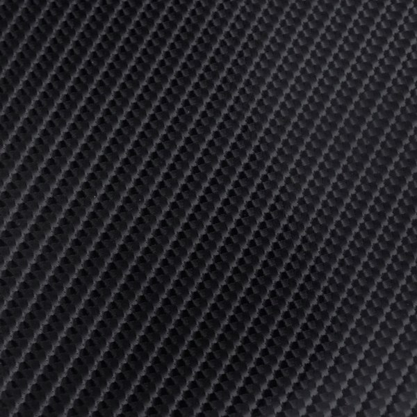 Berkfield Car Films 2 pcs 4D Black 100x150 cm+50x150 cm