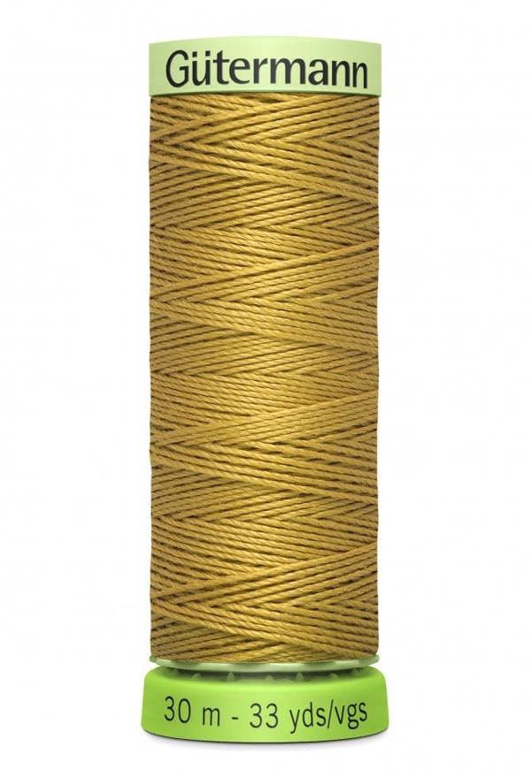 Gutermann Recycled rPET Eco Top Stitch Thread 30m Polyester Thread Suitable For Dressmaking