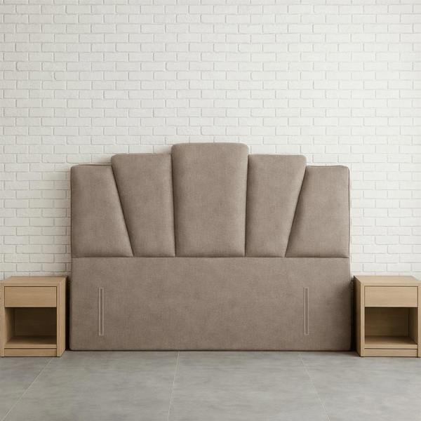 Great British Beds John Art Deco Headboard