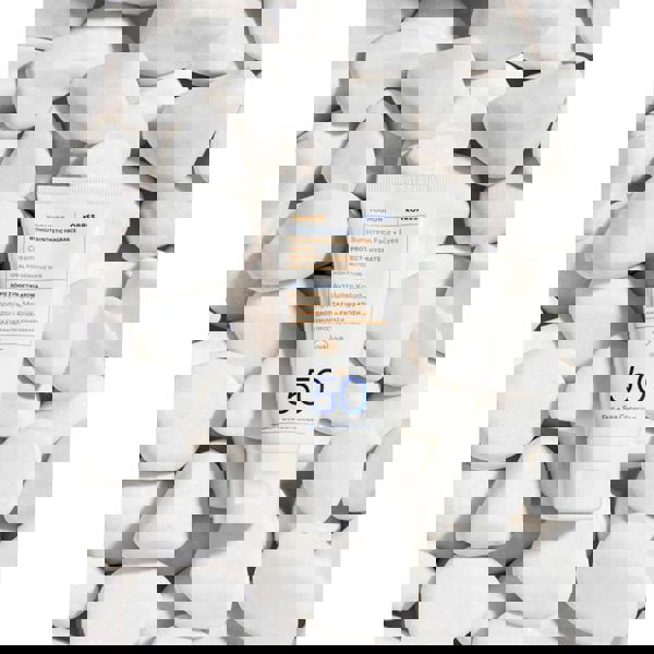 Korres Yoghurt Cream Gel Sunscreen 50 ml