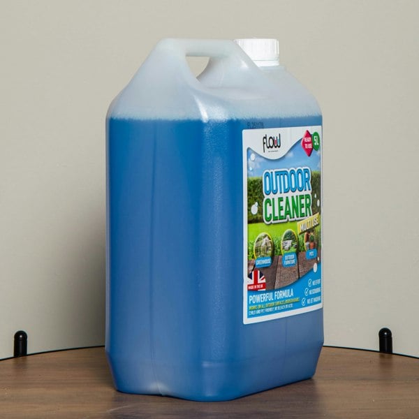 Samuel Alexander 5 Litre Outdoor Patio and Decking Multi-Purpose Cleaner