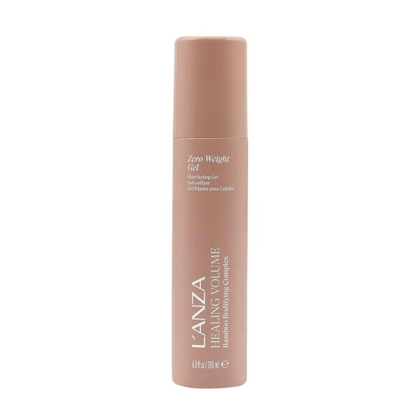 L'Anza Healing Volume Set - Shampoo, Conditioner + FREE Zero weight Gel
