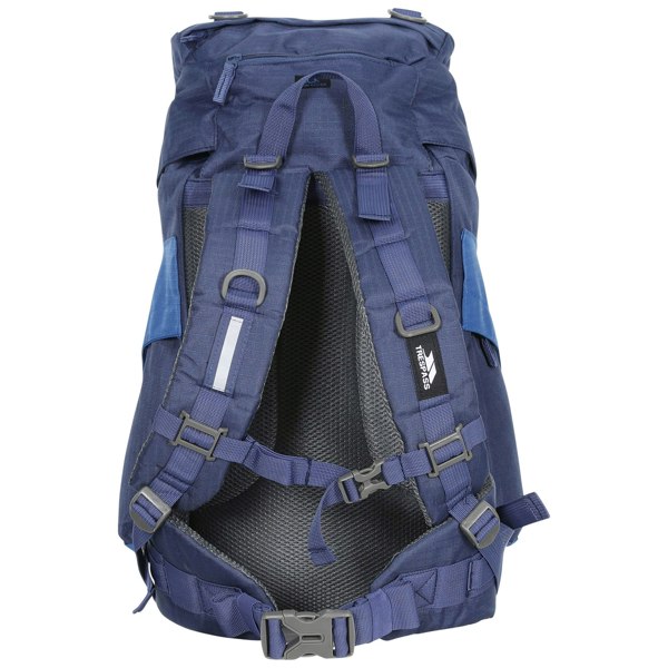 Trespass Trek 33 Rucksack/Backpack (33 Litres) - Electric Blue