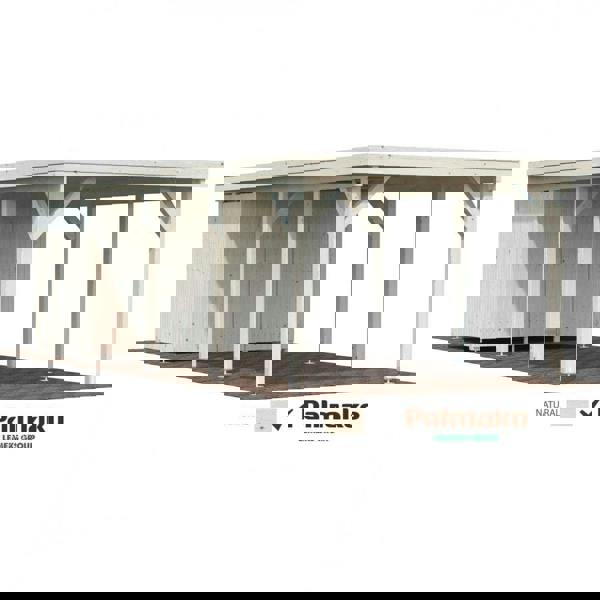 Palmako Karl 23.1m² Carport