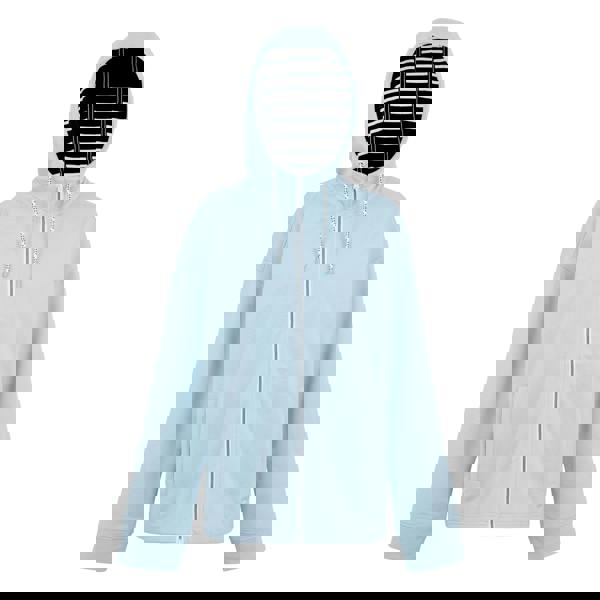 Regatta Womens/Ladies Bayletta II Full Zip Hoodie - Chambray Blue - 