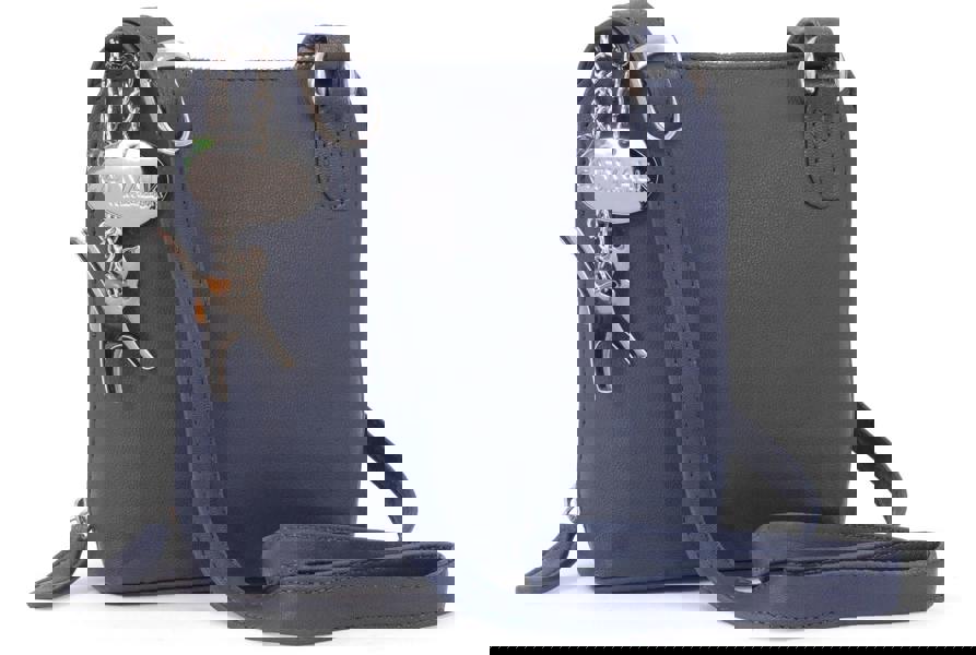 Catwalk Collection Handbags Lena - Small Crossbody Bag