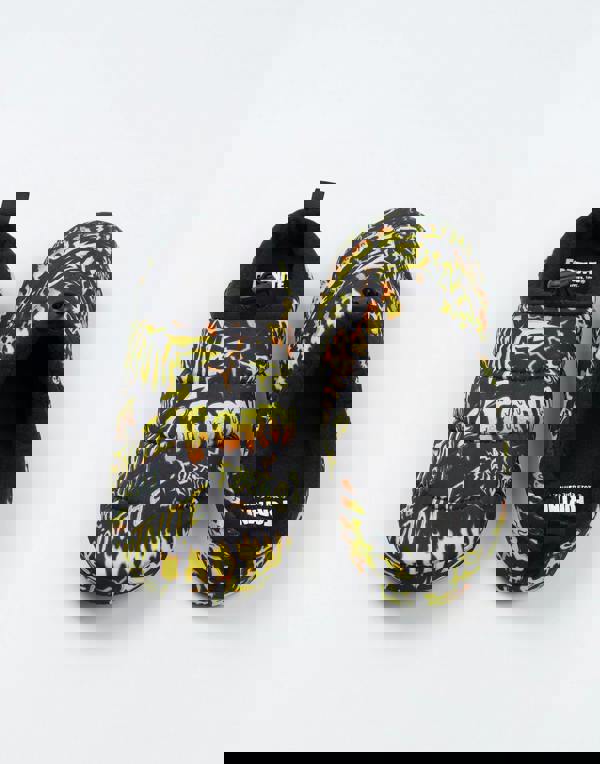 Fortnite Boys Multicoloured Logo Slip On Loafer Slippers