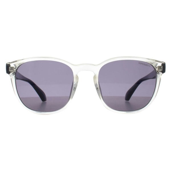 Superdry Sunglasses 5038 105 Crystal and Blue Grey