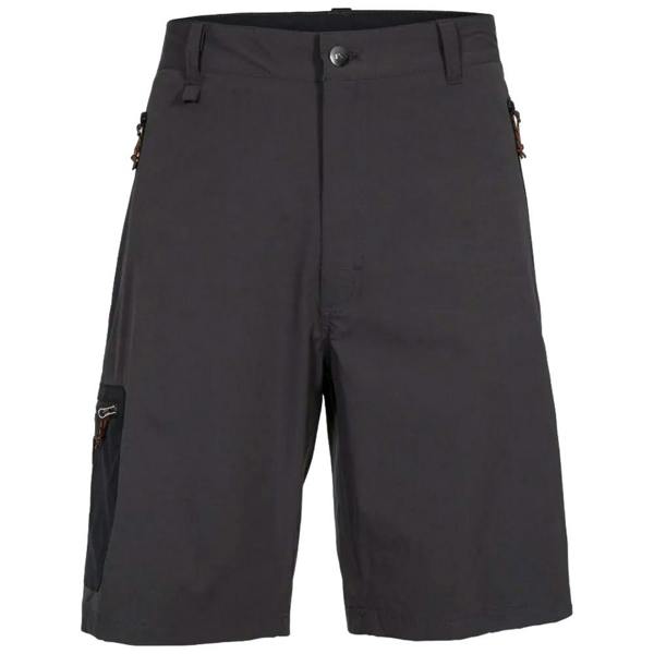 Trespass Mens Runnel Cargo Shorts - Peat - 