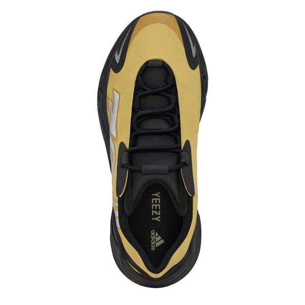 Yeezy Mens 700 MNVN Reflective Trainers - Honey - 