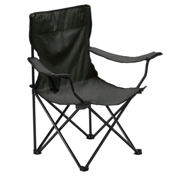 MidOcean Easygo Folding Chair - Black - 