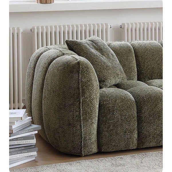 Winslow Pumpin Two Seater, Three Seater Sofa, Boucle-Weilai Concept-Weilai Concept