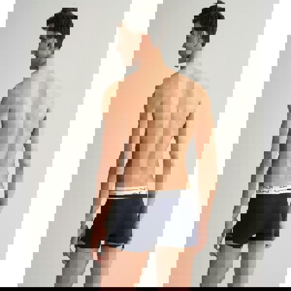 GANT 3-Pack Mens Cotton Jersey Trunks - 105 Multicolor