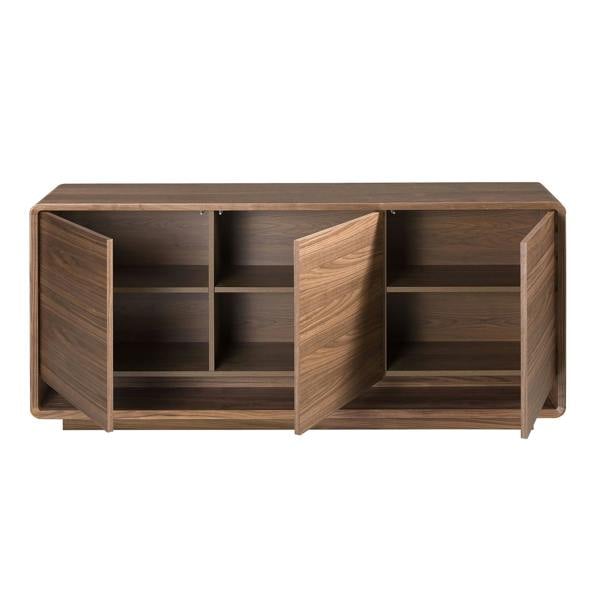 Angel Cerdá Walnut Sideboard 3293