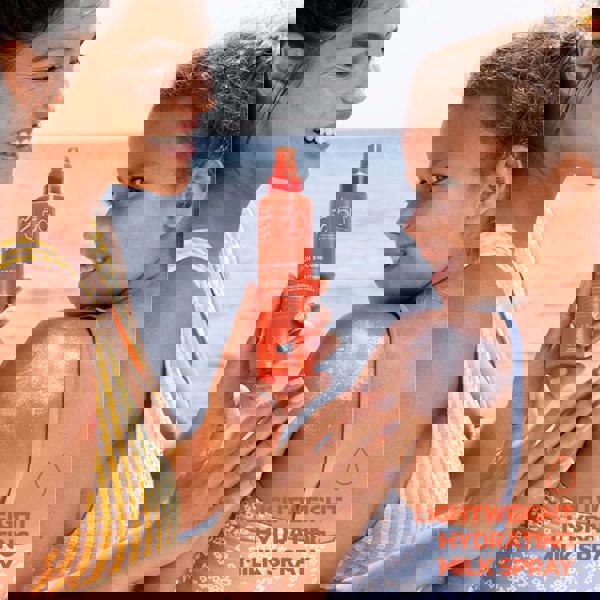 SVR Sun Secure Ultra-Light & Invisible Spray SPF50+ 200ml - Additional 3