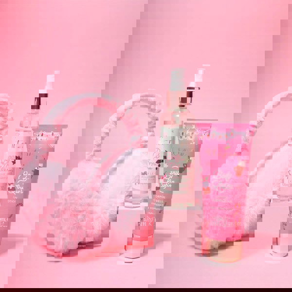 The Kind Edit Co. Utopia Cosy Comfort Trio Body Care Gift Set 3 Pack