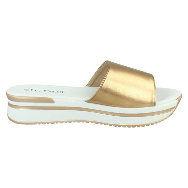 Elle Sport Ladies Elle Sport Sliders Sandals F12133