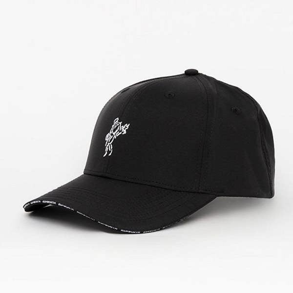 Ashworth Golfman tech cap in Black