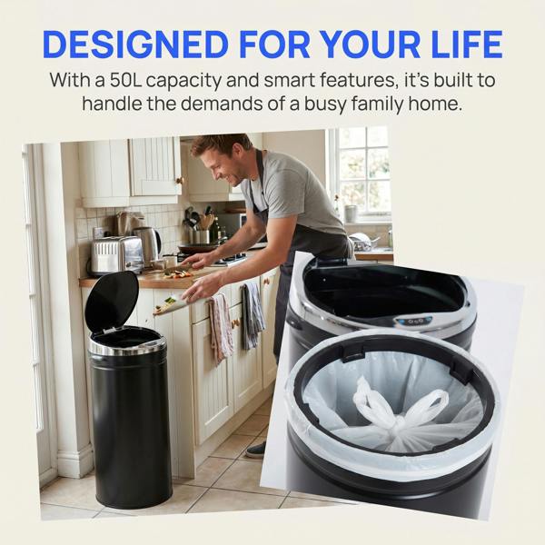 Sensor Bin