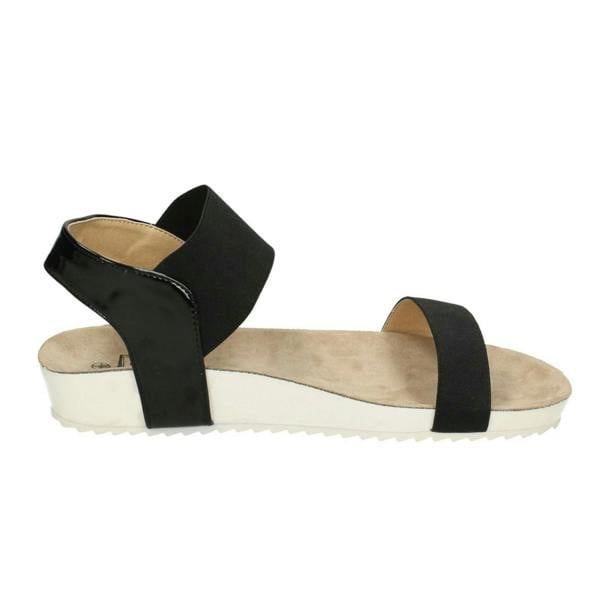 Down to Earth Ladies Down To Earth Flat Comfort Sandals