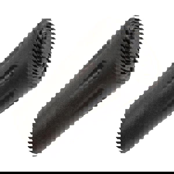 Trespass Spoke Walking/Trekking Pole Tips (Pack Of 2) - Black - 