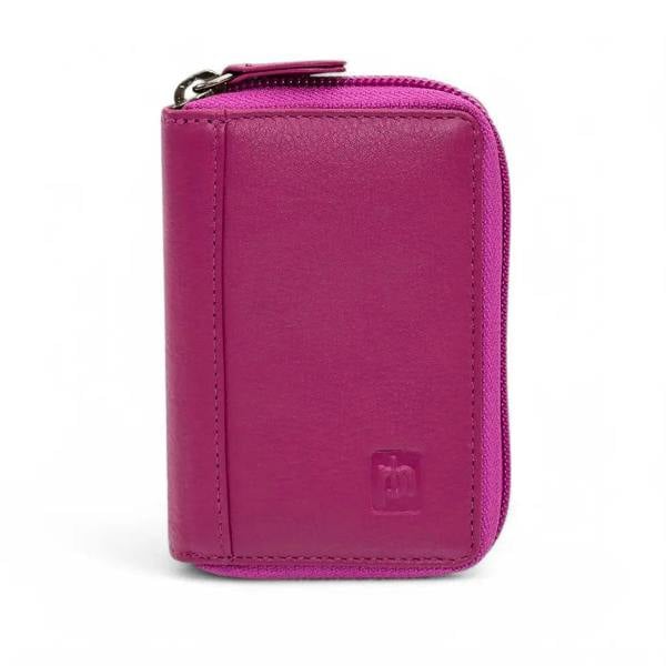 PRIMEHIDE RFID Concertina Leather Credit Card Wallet 780