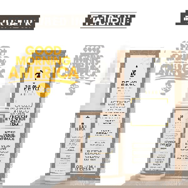 BEE&YOU Anti-aging Set with Bee Venom