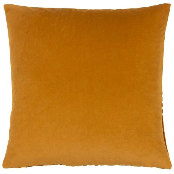 Paoletti Evoke Cut Cushion Cover - Gold