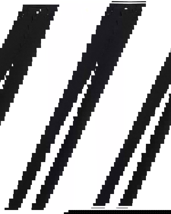 Tommy Hilfiger Denton 5 Pocket Cotton Mens Trouser - Desert Sky