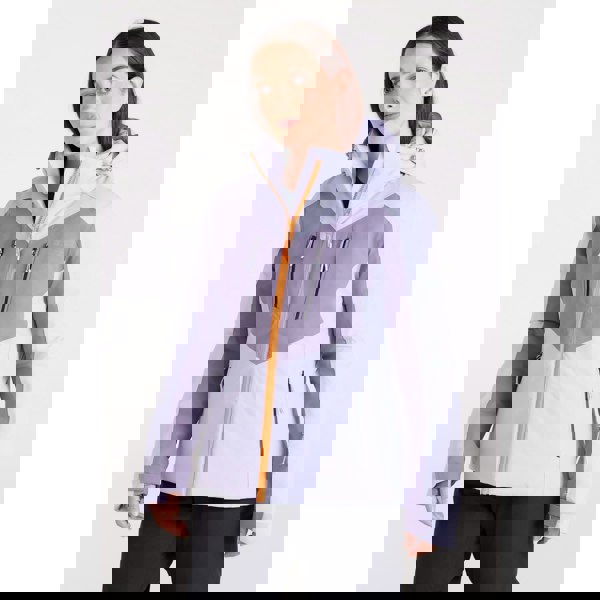 Mountain Warehouse Womens Valais Waterproof Waterproof Ski Jacket - Purple