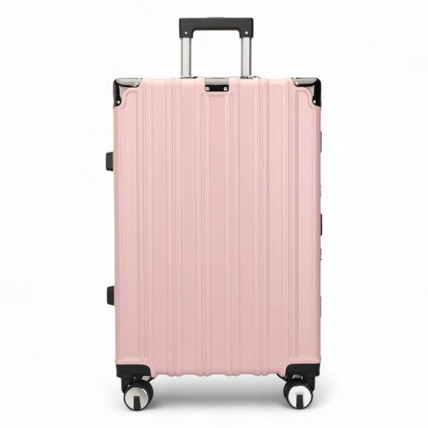 Infinity Luggage Hardshell Suitcase Set Robust 8 Wheel Cabin Luggage Suitcases
