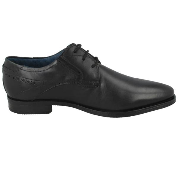 Bugatti Mens Bugatti Lace Up Formal Shoes