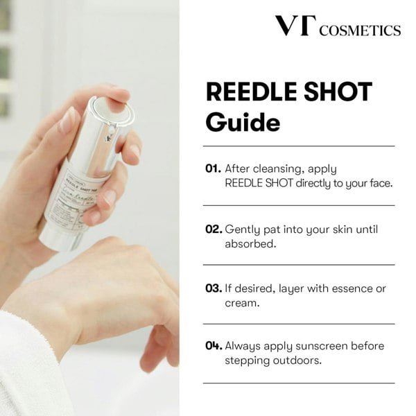 VT Reedle Shot 100 Essence 50ml