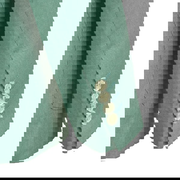 Hugo Linen Single-Breasted